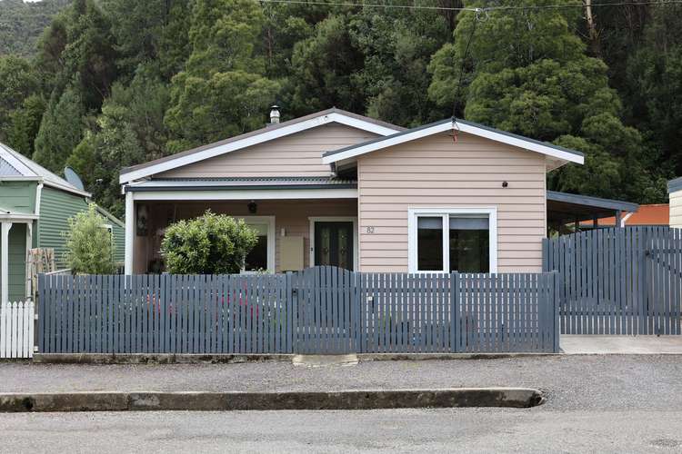 82 Esplanade, Queenstown TAS 7467