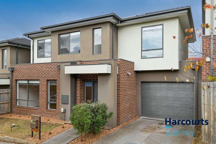 Main view of Homely townhouse listing, 58A Lane Crescent, Reservoir VIC 3073