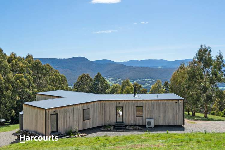 Main view of Homely house listing, 182 Lanes Road, Glen Huon TAS 7109