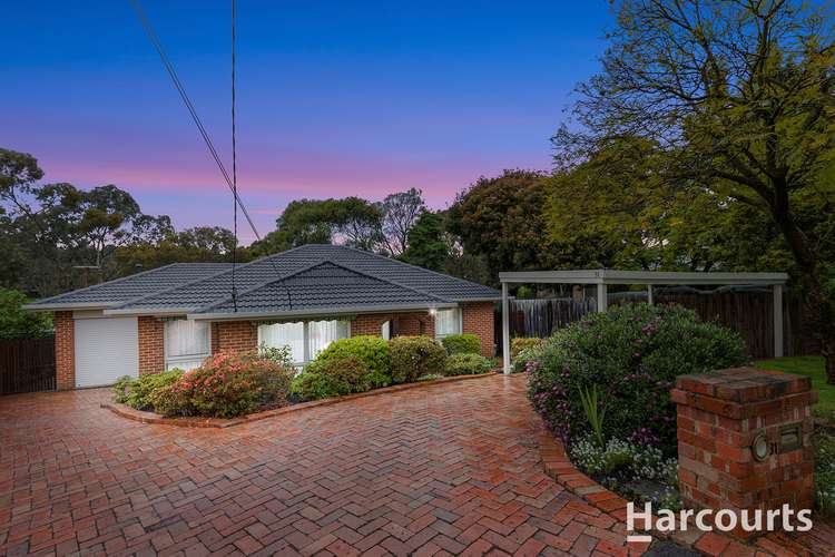 Main view of Homely house listing, 31 Tullimbar Circuit, Vermont South VIC 3133