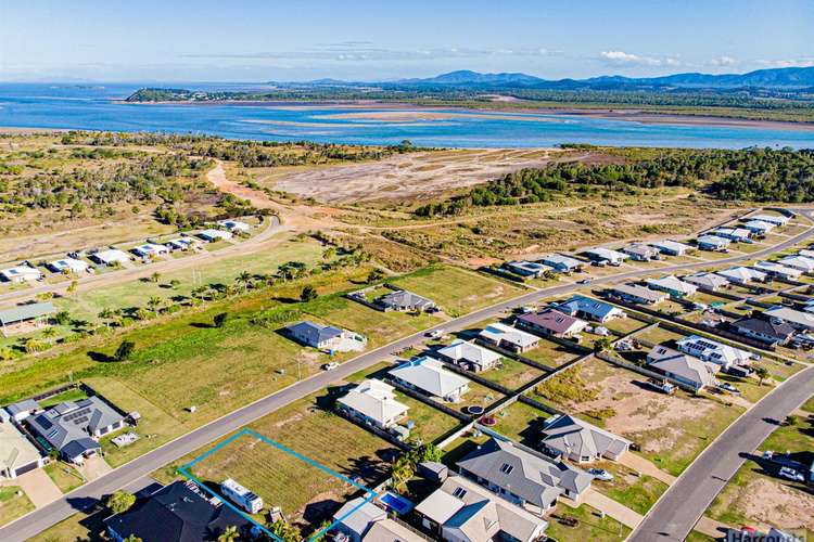 Main view of Homely residentialLand listing, LOT 417 Timbers Beach Road, Zilzie QLD 4710