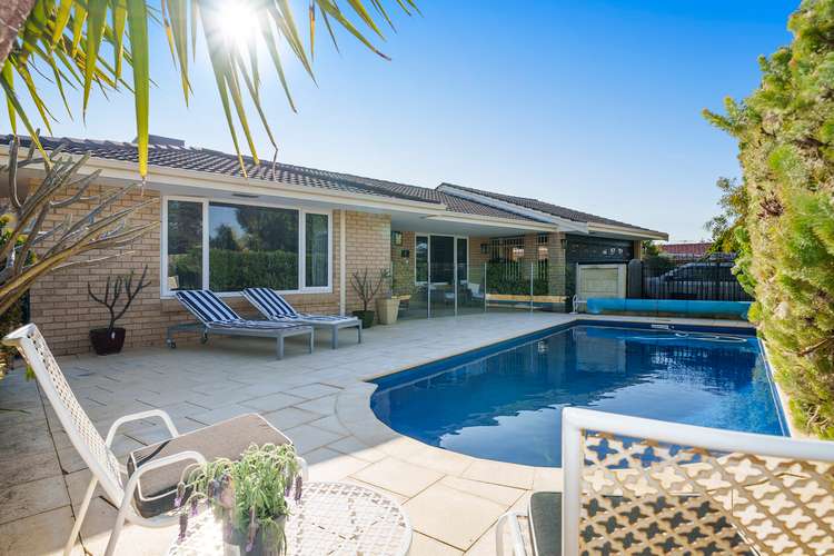 Main view of Homely house listing, 8 Vilamour Close, Currambine WA 6028