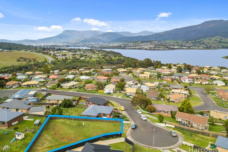 Main view of Homely residentialLand listing, 8 Cooinda Place, Herdsmans Cove TAS 7030