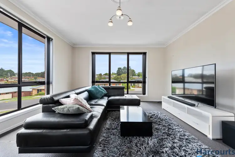 Second view of Homely house listing, 7 Dana Drive, Devonport TAS 7310
