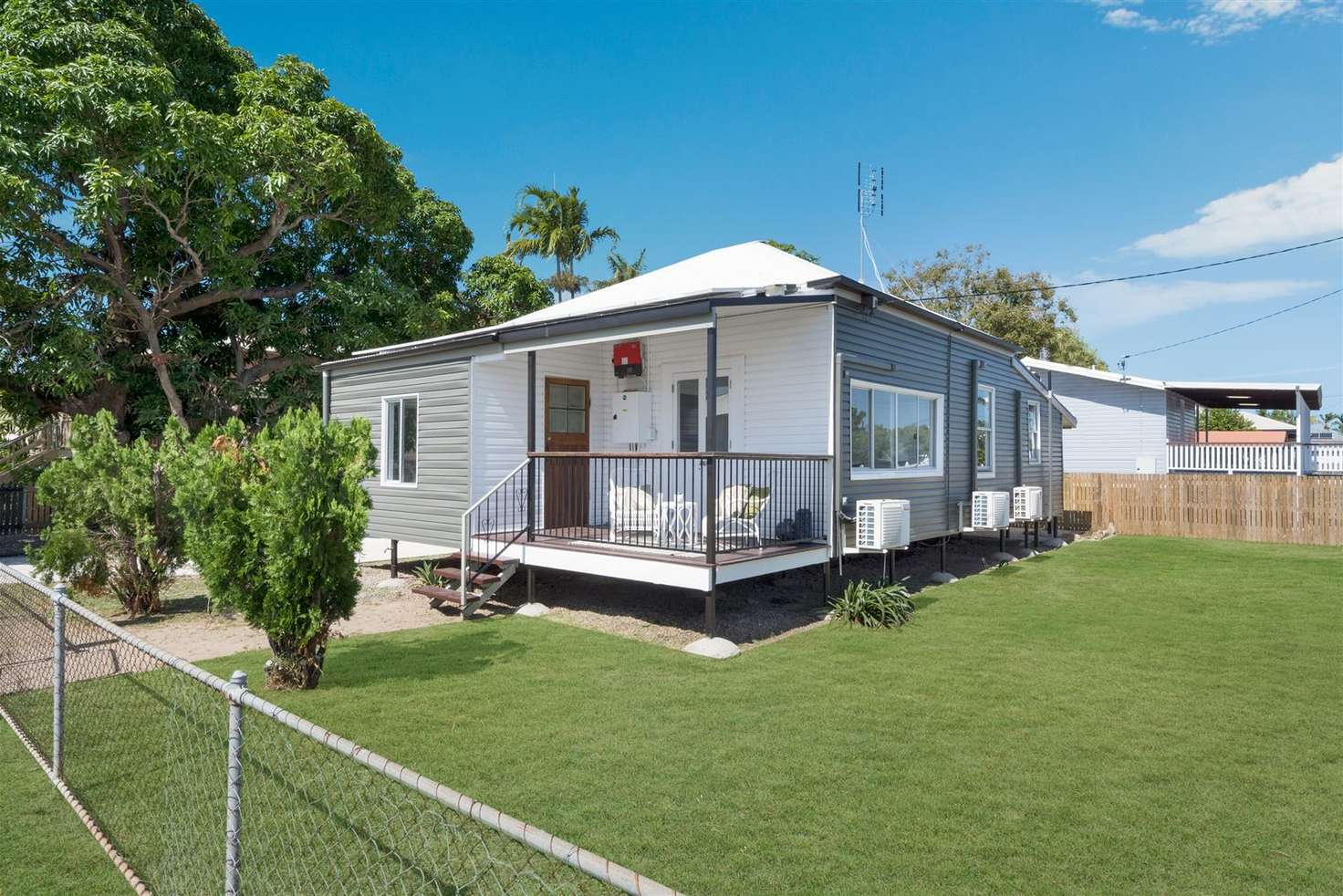 Main view of Homely house listing, 57 Ninth Avenue, Railway Estate QLD 4810