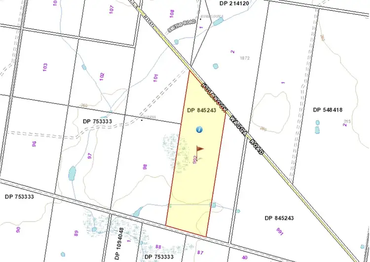 Seventh view of Homely rural property listing, Lot 992 Holbrook Wagga Road, Cookardinia NSW 2650