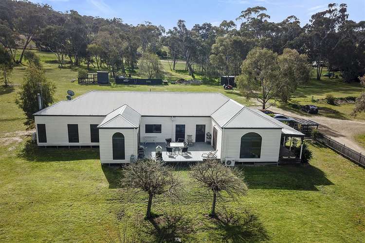 867 Lake Mokoan Road, Chesney Vale VIC 3725