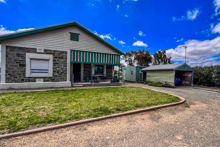 Main view of Homely house listing, 11 School Terrace, Orroroo SA 5431