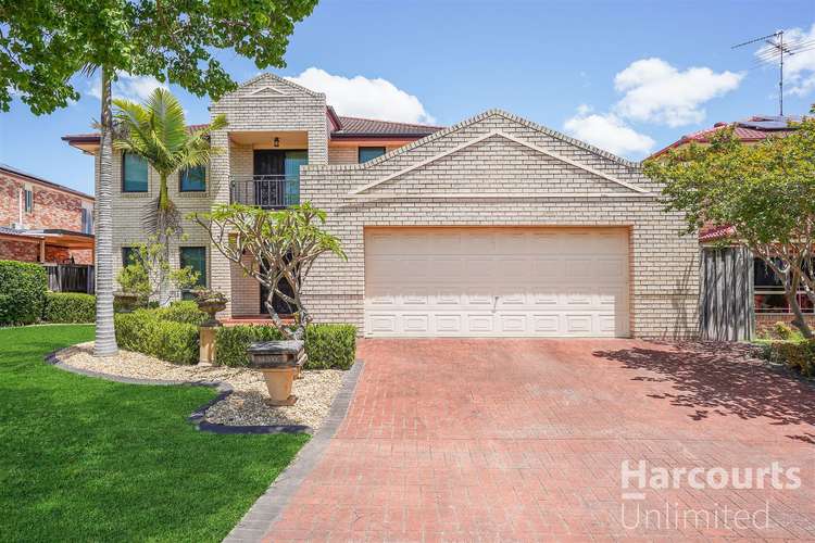 27 Burrinjuck Drive, Woodcroft NSW 2767