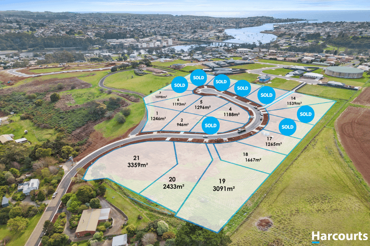 LOT 1, 1 Highfield Road, Ambleside TAS 7310