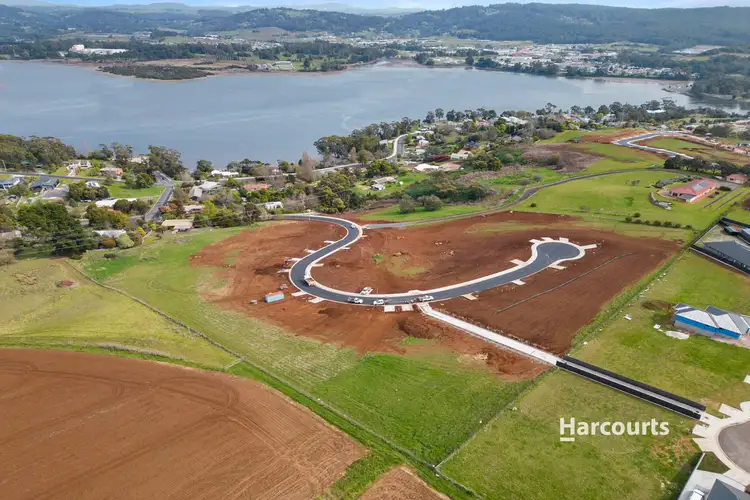 Second view of Homely land listing, 13 Curtis Place, Ambleside TAS 7310