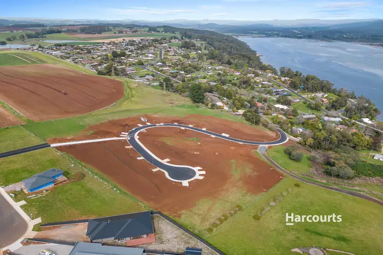Third view of Homely land listing, 25 Curtis Place, Ambleside TAS 7310