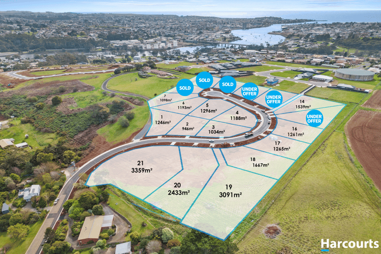 LOT 10, 1 Highfield Road, Ambleside TAS 7310