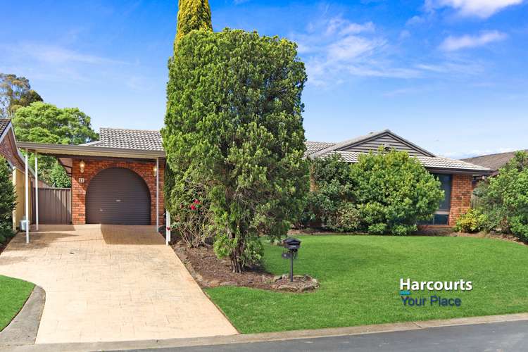 Main view of Homely house listing, 11 Heron Crescent, St Clair NSW 2759