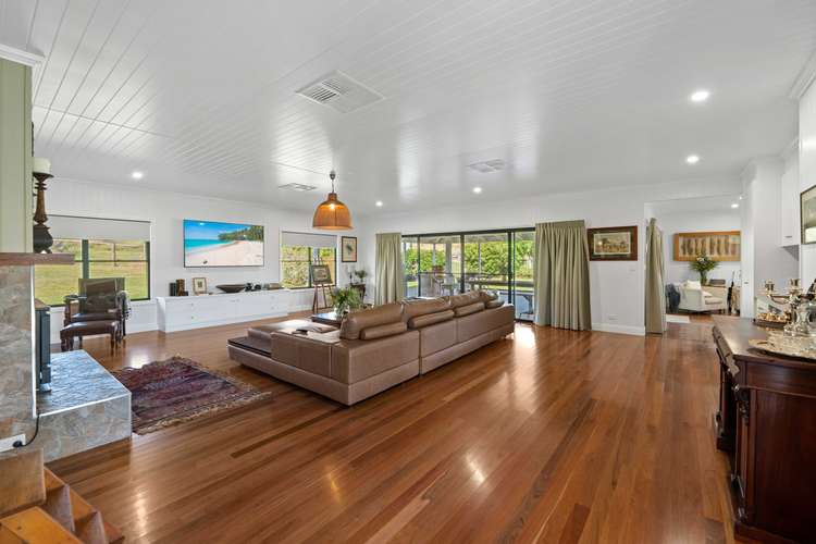 Fourth view of Homely lifestyle listing, 132 Kilburnie Mount Darry Road, Goombungee QLD 4354