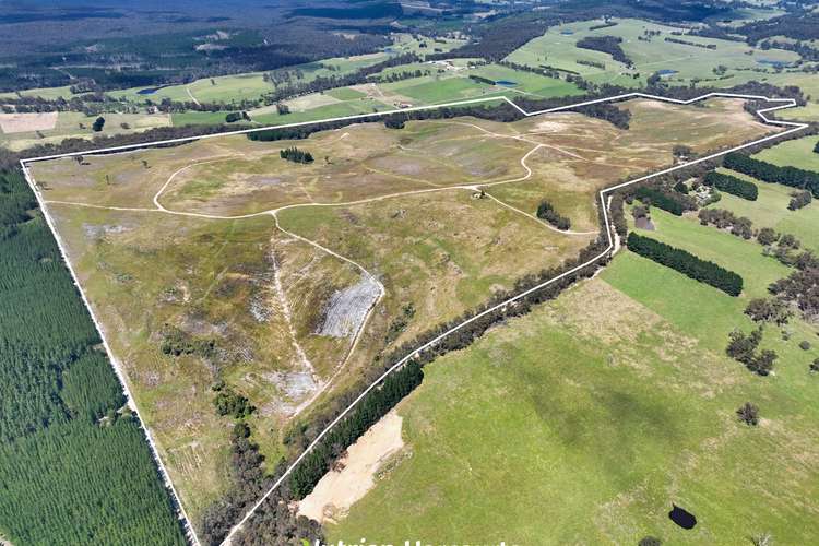 Lot 61A & 61B Henwoods Road, Carrajung South VIC 3844