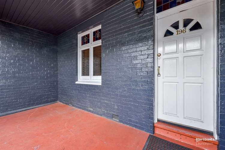 Second view of Homely acreageSemiRural listing, 196 Brisbane Street, Launceston TAS 7250