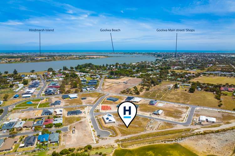 Main view of Homely residentialLand listing, Lot 21 Flinders Close, Goolwa North SA 5214