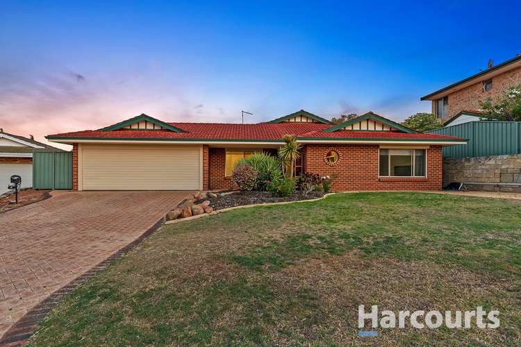Main view of Homely house listing, 8 Gullane Court, Currambine WA 6028