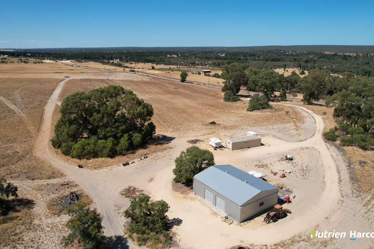 Main view of Homely mixedFarming listing, Lot 250 Nabaroo Road, Cowalla WA 6503