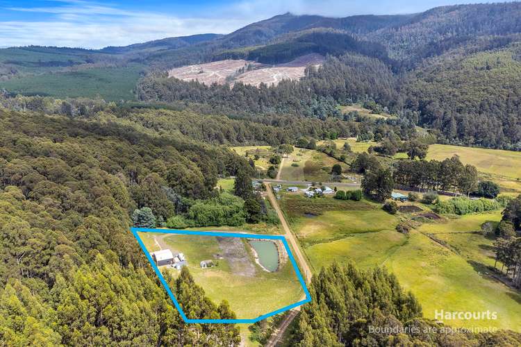 Lot 1 Rivendell Road, Tyenna TAS 7140