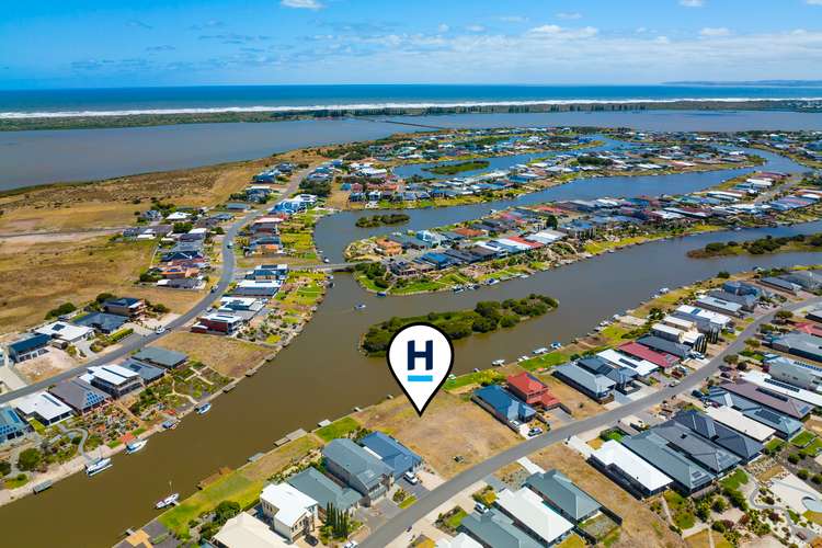 Main view of Homely residentialLand listing, (Lot 1353) 19 Blanche Parade, Hindmarsh Island SA 5214
