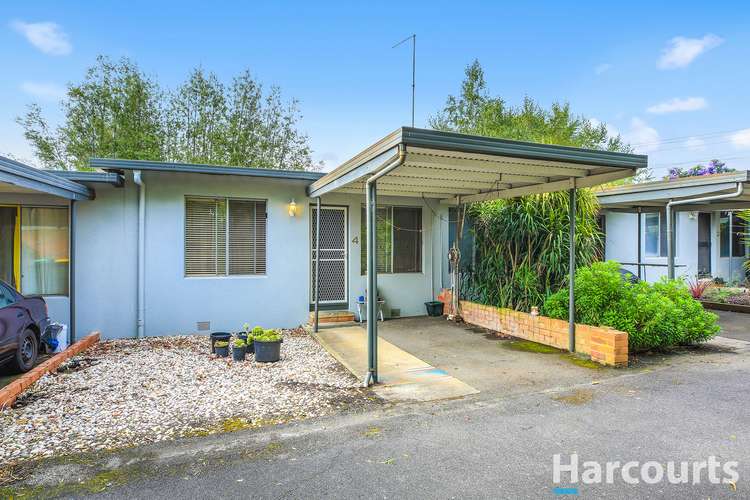 Main view of Homely unit listing, 4/203 Princes Way, Drouin VIC 3818