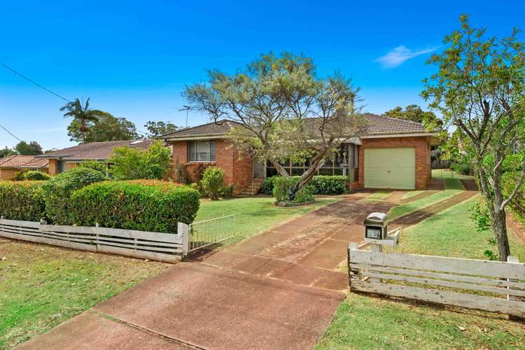 Main view of Homely house listing, 29A South Street, Rangeville QLD 4350