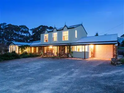 366 Bonython Road, Bugle Ranges SA