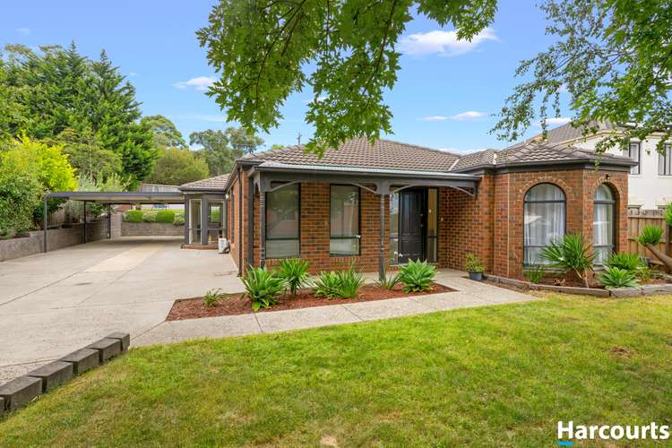 8 The Lookout, Lysterfield VIC 3156