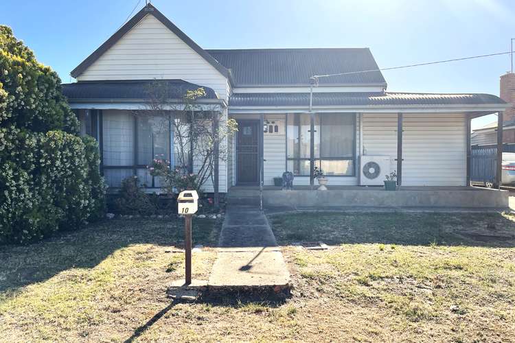 Main view of Homely house listing, 10 Butcher Street, St Arnaud VIC 3478