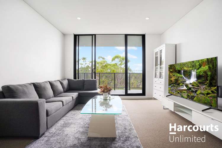 Main view of Homely unit listing, 504/91A Grima Street, Schofields NSW 2762