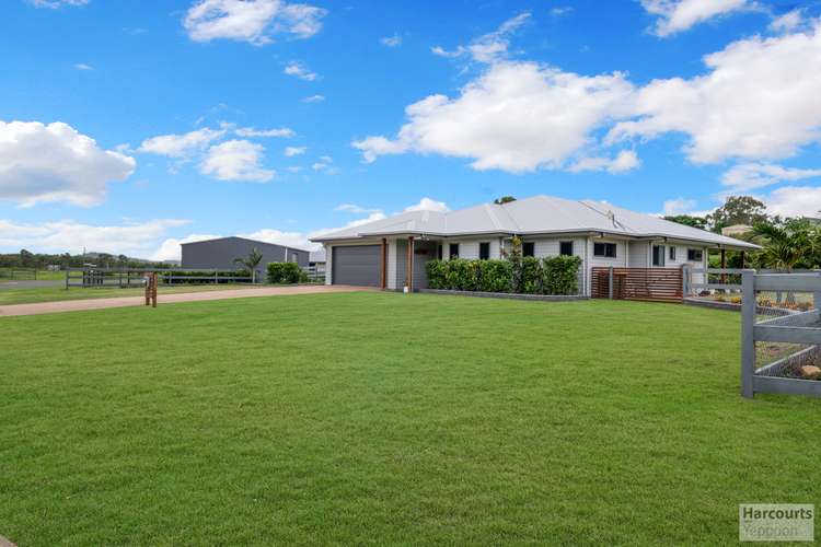 Third view of Homely house listing, 25 Hitching Rail Drive, Tanby QLD 4703