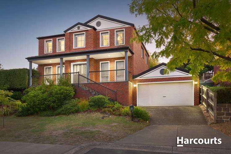 Main view of Homely house listing, 4 Ascot Rise, Berwick VIC 3806