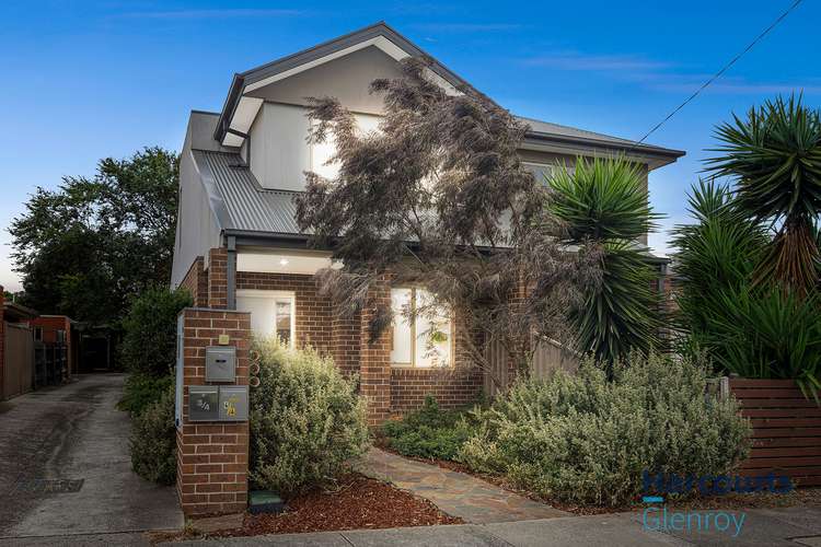 Main view of Homely house listing, 2/4 Geum Street, Hadfield VIC 3046