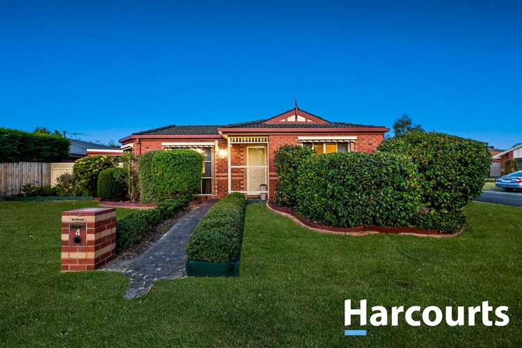 Main view of Homely house listing, 4 Camira Court, Berwick VIC 3806