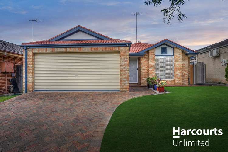 Main view of Homely house listing, 5 Wongalara Place, Woodcroft NSW 2767