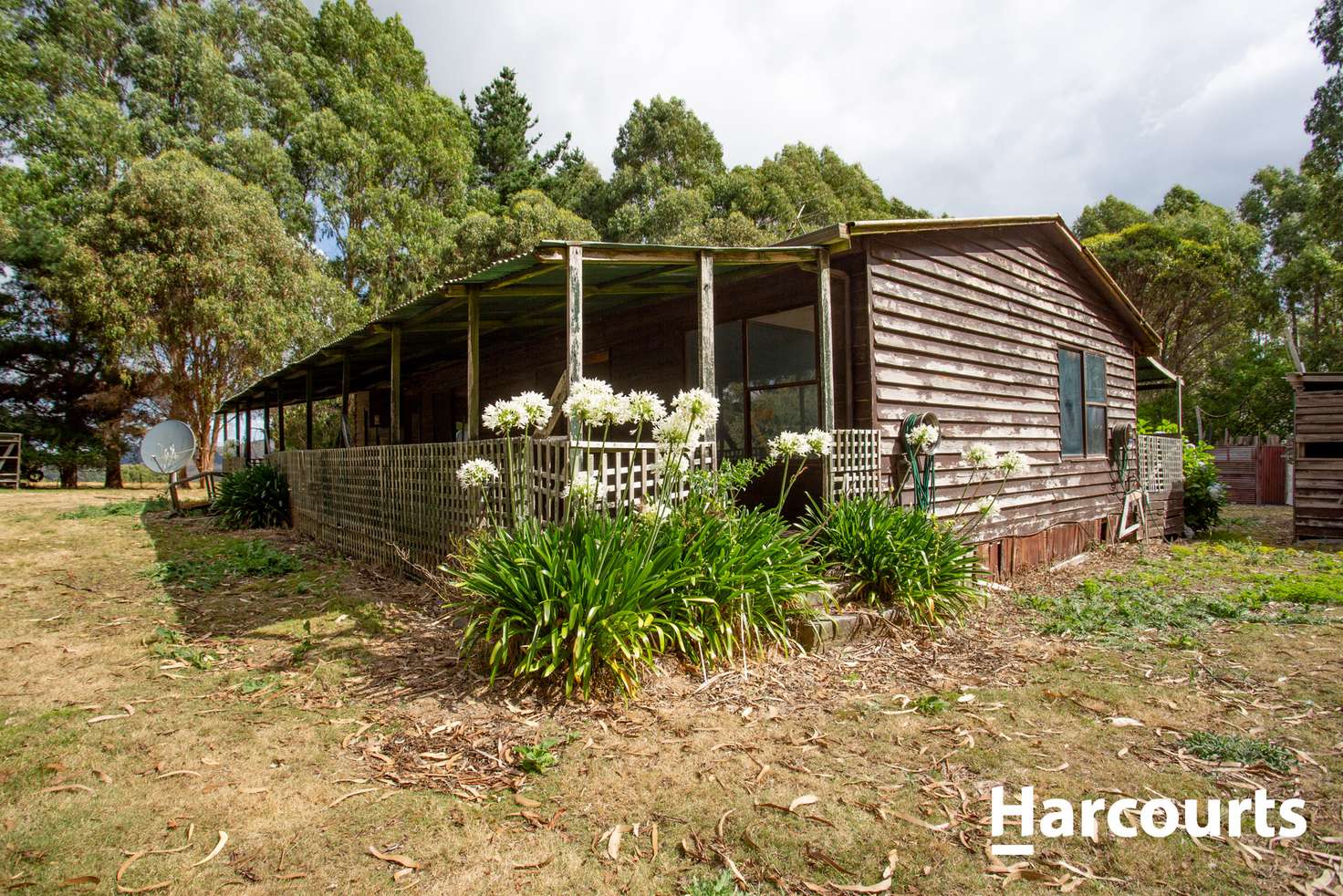 Main view of Homely acreageSemiRural listing, 1750 Holwell Road, Frankford TAS 7275