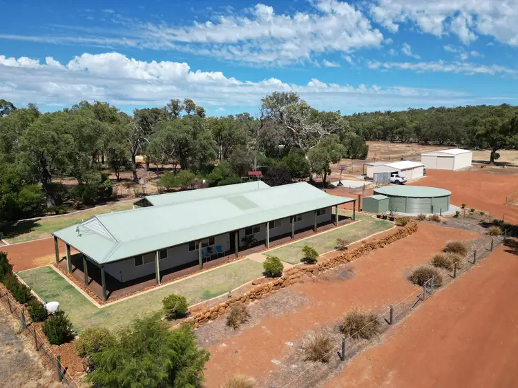 Second view of Homely house listing, 102 Cockatoo Drive, Bindoon WA 6502