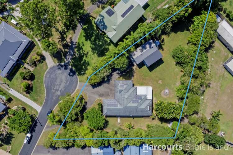 Main view of Homely acreageSemiRural listing, 22-24 Caryota Court, Ningi QLD 4511