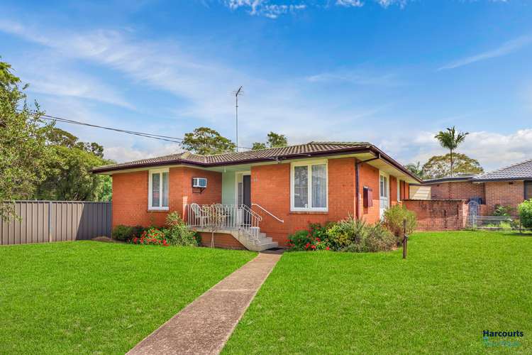 20 Discovery Avenue, Willmot NSW 2770