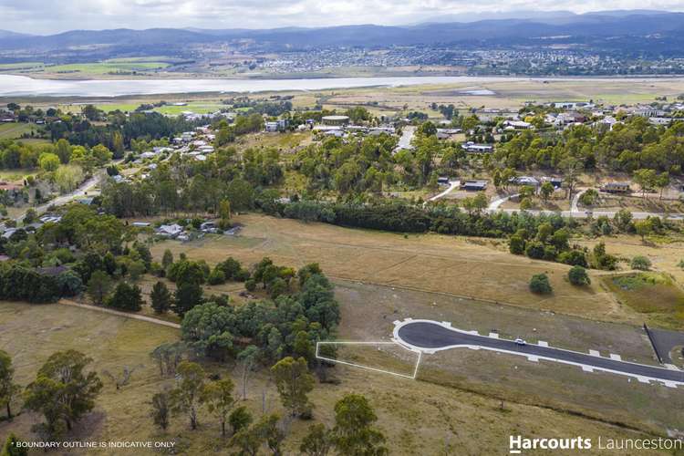 Main view of Homely residentialLand listing, 25 Countryside Court, Riverside TAS 7250