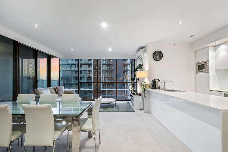 Second view of Homely apartment listing, 53/181 Adelaide Terrace, East Perth WA 6004