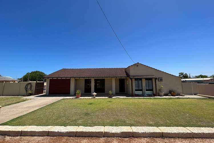 Main view of Homely house listing, 6 Clementina Road, Dongara WA 6525