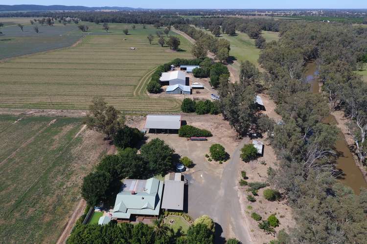 2627 Bedgerabong Road, Forbes NSW 2871