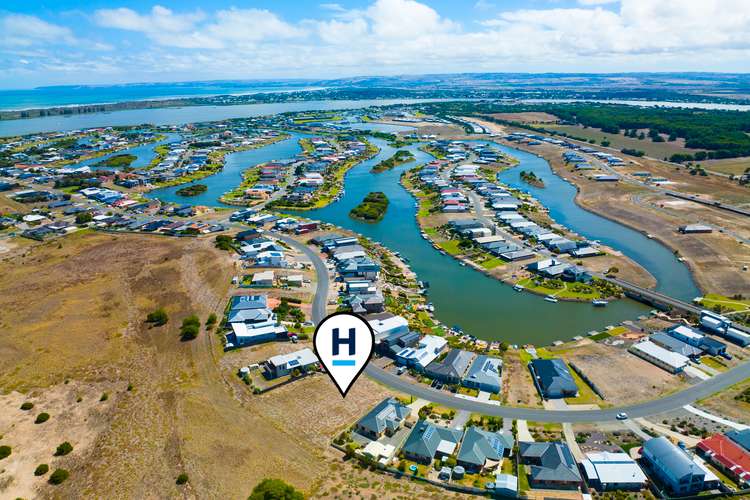 Main view of Homely residentialLand listing, (Lot 1660) 186 Excelsior Parade, Hindmarsh Island SA 5214