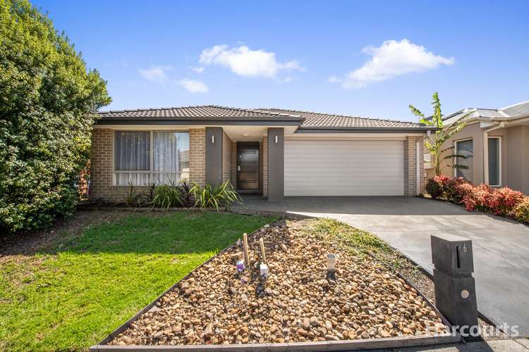 Main view of Homely house listing, 6 Jutland Close, Clyde North VIC 3978