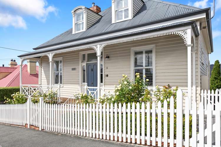 6 St Georges Terrace, Battery Point TAS 7004