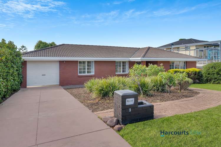 Main view of Homely house listing, 1 Cortlyne Road, Rostrevor SA 5073