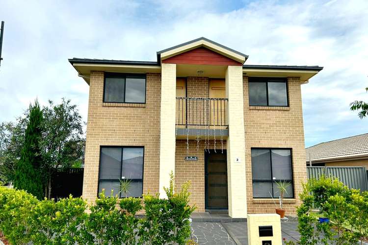 2 Daylesford Close, Ropes Crossing NSW 2760